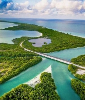 Reserva de la Biósfera Sian Ka'an