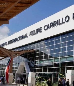 Aeropuerto Internacional de Tulum